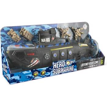 Ocie Подводница Hero Submarine (1012152F)
