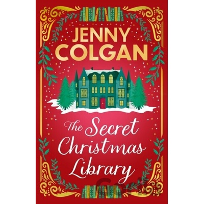 The Secret Christmas Library - Jenny Colgan