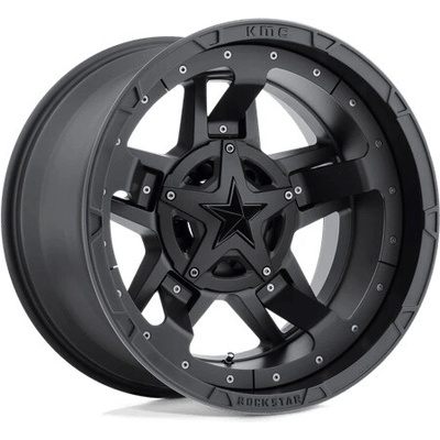 XD XD827 ROCKSTAR III 8x17 BLANK ET20 matt black