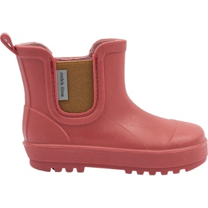 Mikk-Line Детски гумени ботуши Mikk-Line Kid's Wellies Short TPR Wellington boots - Cranberry - размер 35 (EU) (731-0301-0322)