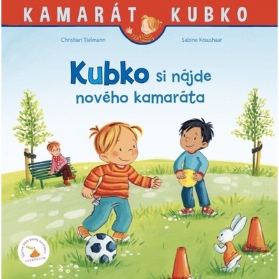 Kubko objavuje vesmír - Christian Tielmann