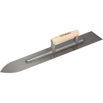 Kubala Hladítko kovové ostré 600mm, rukojeť dřevěná 422