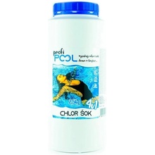 Bioclean Chlor šok ProfiPOOL 2,5 kg