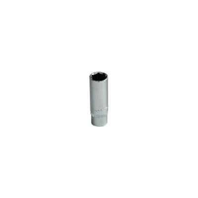 PROJAHN 1/2"Nástrčná hlavice 21mm dlouhá 65mm 301021