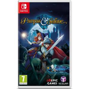 Epic Games Pampas & Selene (Switch)