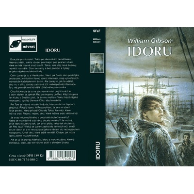 Idoru 1998 - William Gibson