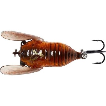 Savage Gear 3D Cicada 3,3cm 3,5g Brown
