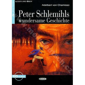 Black Cat Peter Schlemihls wundersame Geschichte + CD