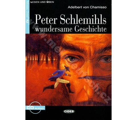 Black Cat Peter Schlemihls wundersame Geschichte + CD