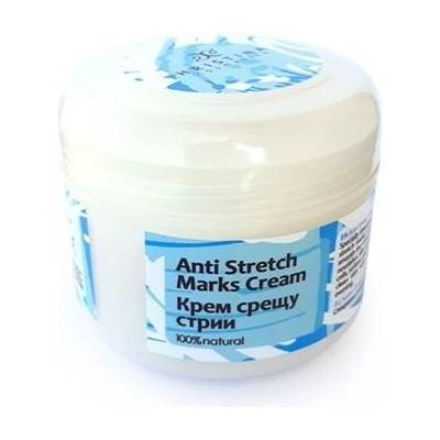Hristina přírodní tělový krém proti striím 250 ml