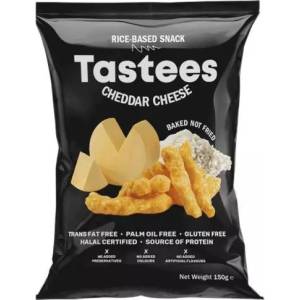 Tastees снакс чедър 65 г