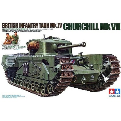 Tamiya 35210 Churchill Mk.VII 1:35