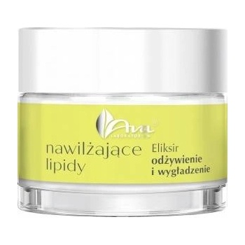 AVA Laboratorium _Moisturizing Lipids Nourishing Elixir for Face 50ml
