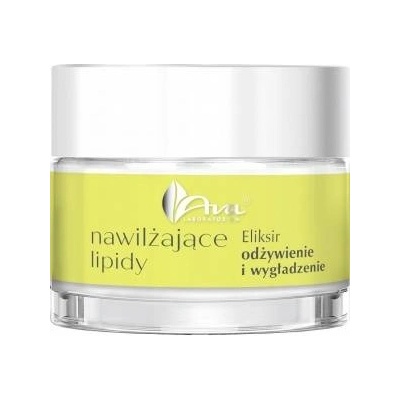 AVA Laboratorium _Moisturizing Lipids Nourishing Elixir for Face 50ml