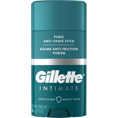Gillette Tyčinka na intimní partie proti tření 48 g – Zboží Mobilmania