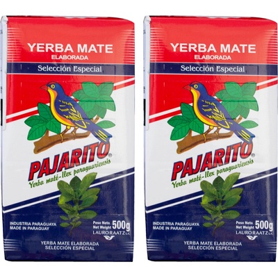 Pajarito Yerba Maté Seleccion ESPECIAL 500 g