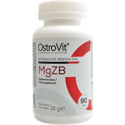 Ostrovit MgZB 90 tabliet