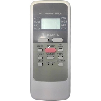 General ACOND R51/E - съвместимо дистанционно управление на марката General (R51/E)