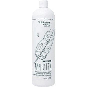 BES Beauty & Science Безсулфатен шампоан за след боядисване BES Amphoten Color Protection Shampoo pH 5.5