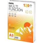 OFITURIA A3 Paper 120g 200 Sheets - A3 Office Paper - Ofituria (120g, 200 Sheets) - COM0574 (COM0574)