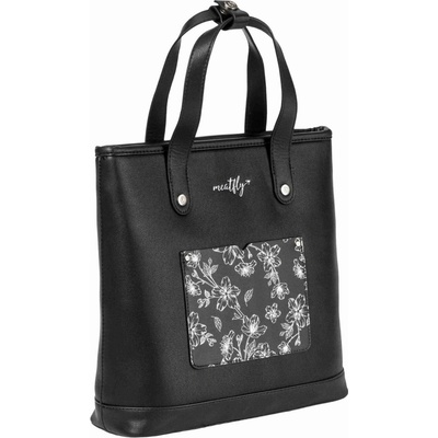 Meatfly Kerry Backpack 2024 Blossom Black