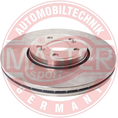 Brzdový kotúč (cena za 1ks) MASTER-SPORT GERMANY 24012801331-PCS-MS