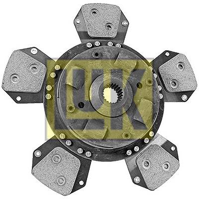 Schaeffler LuK Spojková lamela 331015810