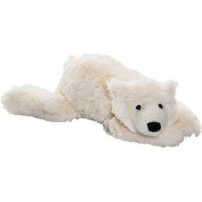 HEUNEC Мека играчка Бяло мече Теди, 30 см