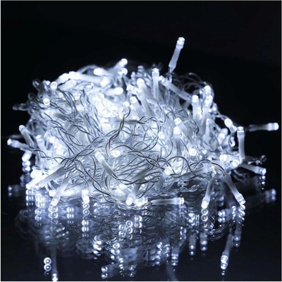 Retlux RXL 485 Vánoční dekorace Záclona 40m 1250LED CW