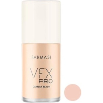 Farmasi VFX make-up 02 Ivory gold 30 ml