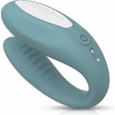 Bloom The Jasmine C-Shape Vibrator Green
