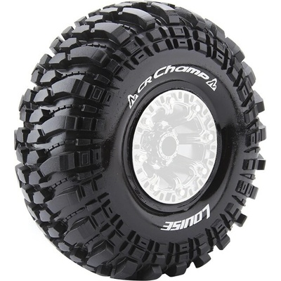 Louise RC CR-CHAMP 2 2 Tires L-T3236VI