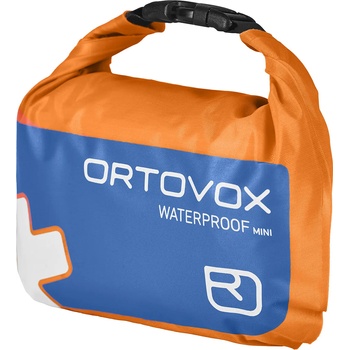 Ortovox First Aid Waterproof Mini Цвят: оранжев