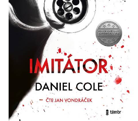 Imitátor - Daniel Cole