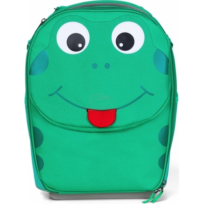 Affenzahn Trolley Finn Frog zelená
