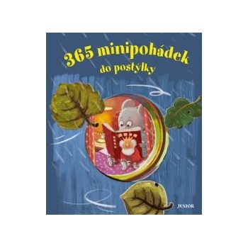 365 minipohádek do postýlky