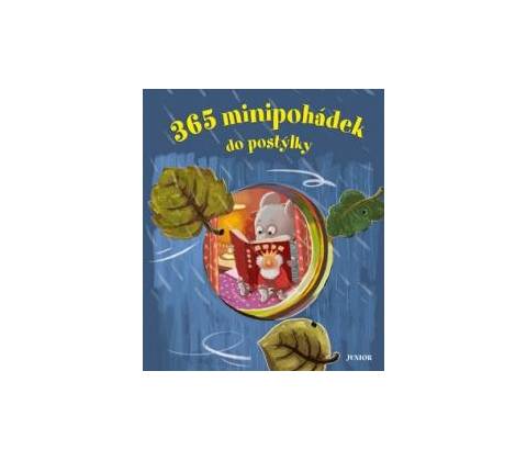 365 minipohádek do postýlky