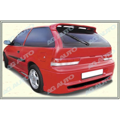 Spoiler zadných dverí horný SUZUKI Swift 1996