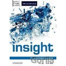 Insight Pre-Intermediate Workbook +Online Practice - Sayer Mike