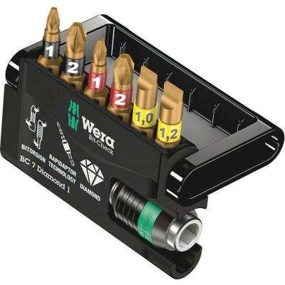 Wera Diamond 1, 7dílná 05057416001