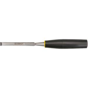 TOPEX Плоско длето, 10 mm, пластмасова дръжка 09A110 (09A110)