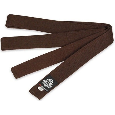 BUSHIDO Hnedý pás ku kimonu DBX OBI