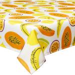 Tognana Устойчива на петна покривка TOGNANA TEXTILE Papaya, 140x240 см (TXYTO205823A)