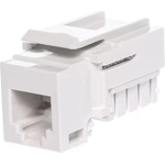 V-Store Гнездо RJ11 Cat3 телефонно (keystone) (Гнездо RJ11 Cat3 телефонно)