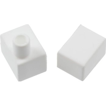 T-Led Koncovka silikonového profilu 117004