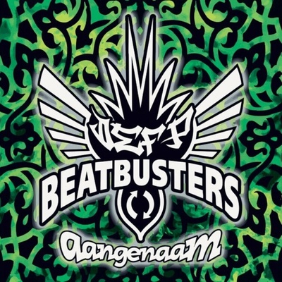 Def P & Beatbusters - AANGENAAM Vinyl