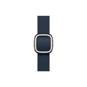 Apple Watch 42mm Modern Buckle: Deep Blue Modern Buckle - Small (mxw03zm/a)
