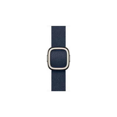Apple Watch 42mm Modern Buckle: Deep Blue Modern Buckle - Small (mxw03zm/a)