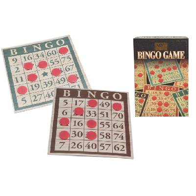 M. Y Bingo Game -