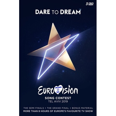 Eurovision Song Contest 2019 - Tel Aviv DVD